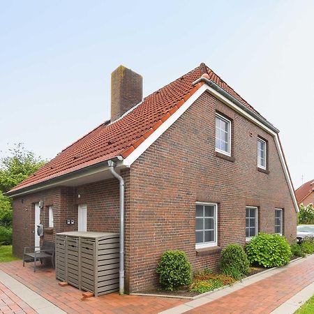 Ferienwohnung Watt und Weite Carolinensiel Exterior foto